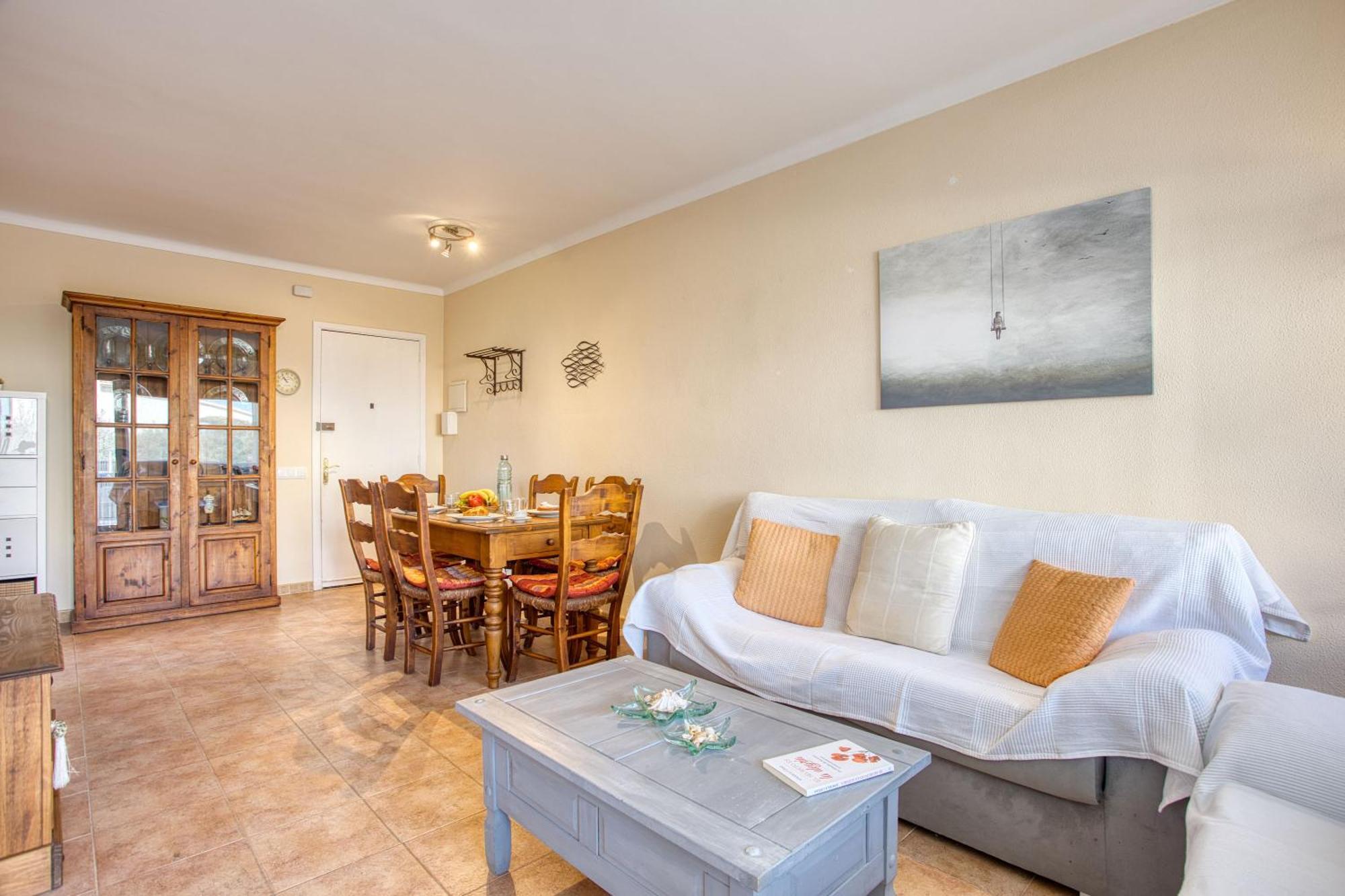Apartment Gabriel Close To The Sea Colònia de Sant Jordi